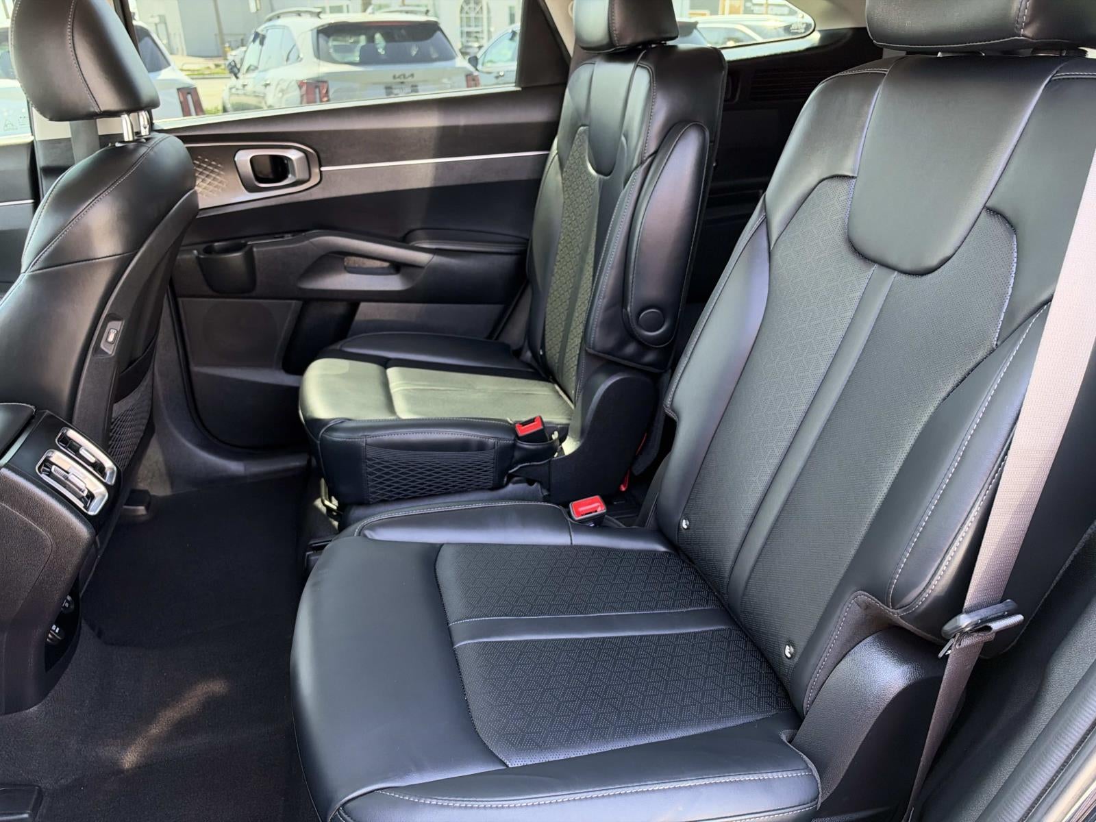 2024 Kia Sorento Hybrid EX
