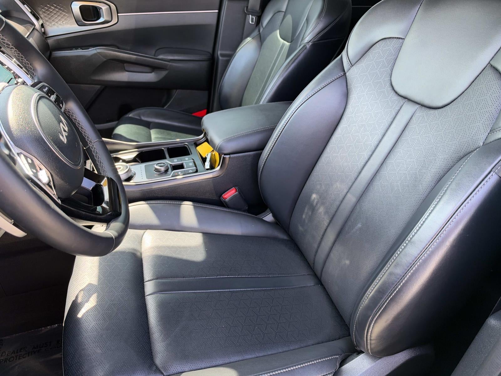 2024 Kia Sorento Hybrid EX