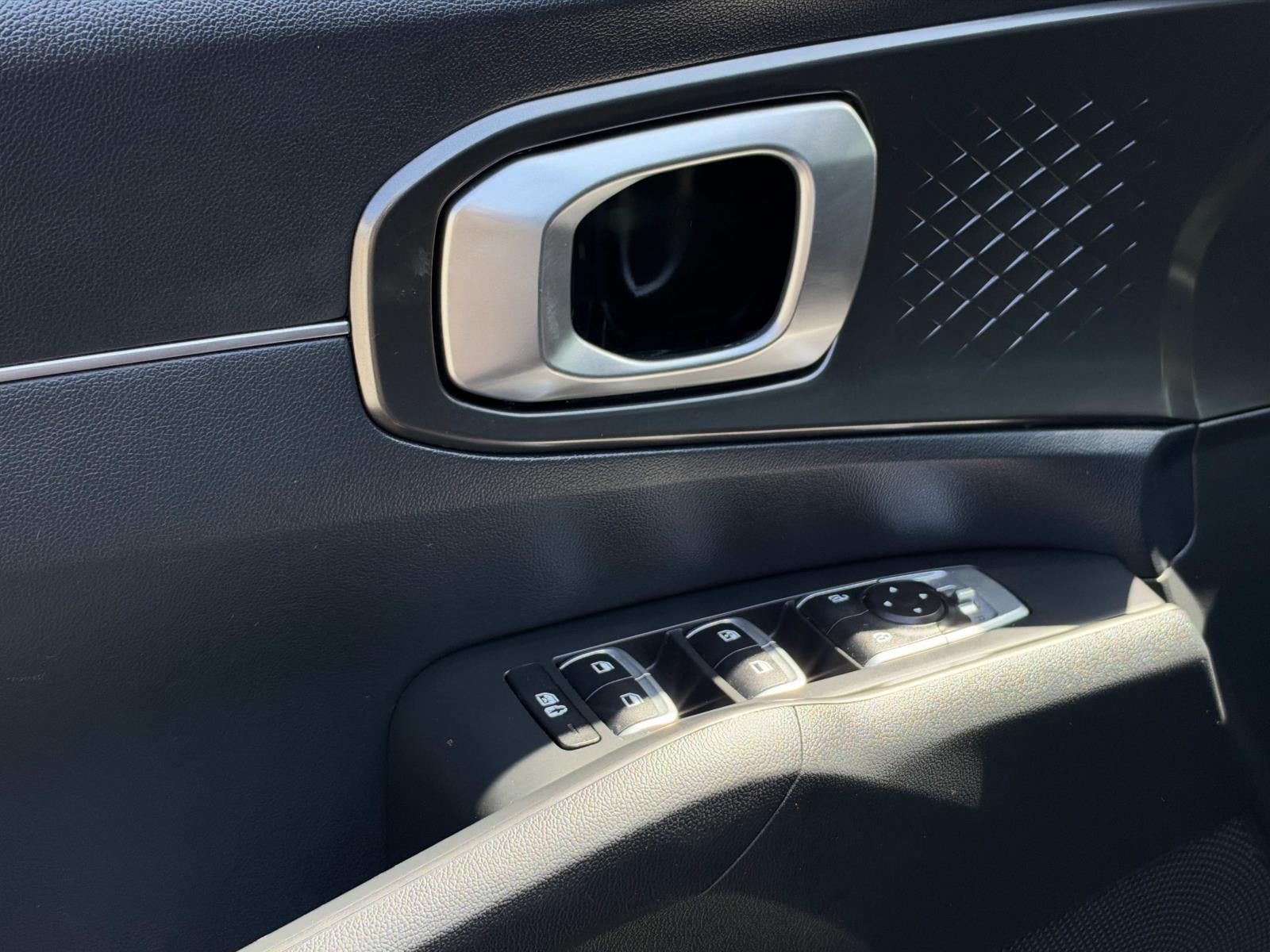 2024 Kia Sorento Hybrid EX