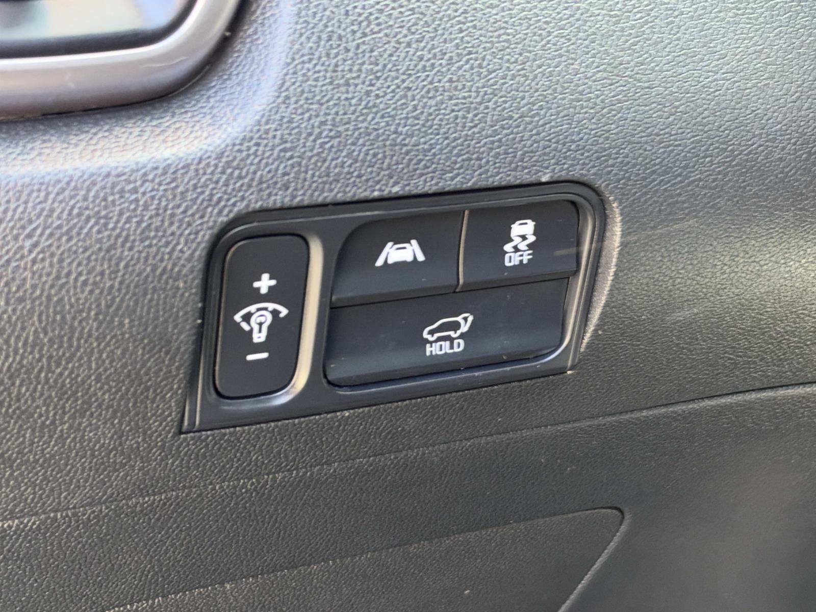 2024 Kia Sorento Hybrid EX