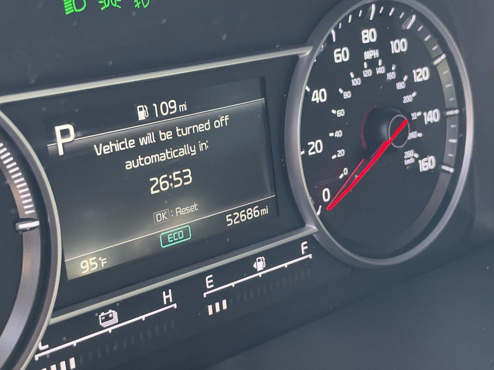 2024 Kia Sorento Hybrid EX