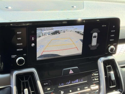 2024 Kia Sorento Hybrid EX