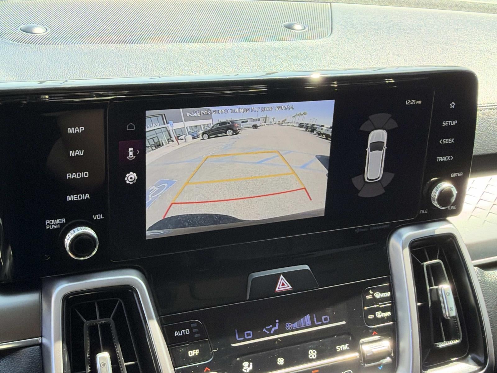 2024 Kia Sorento Hybrid EX