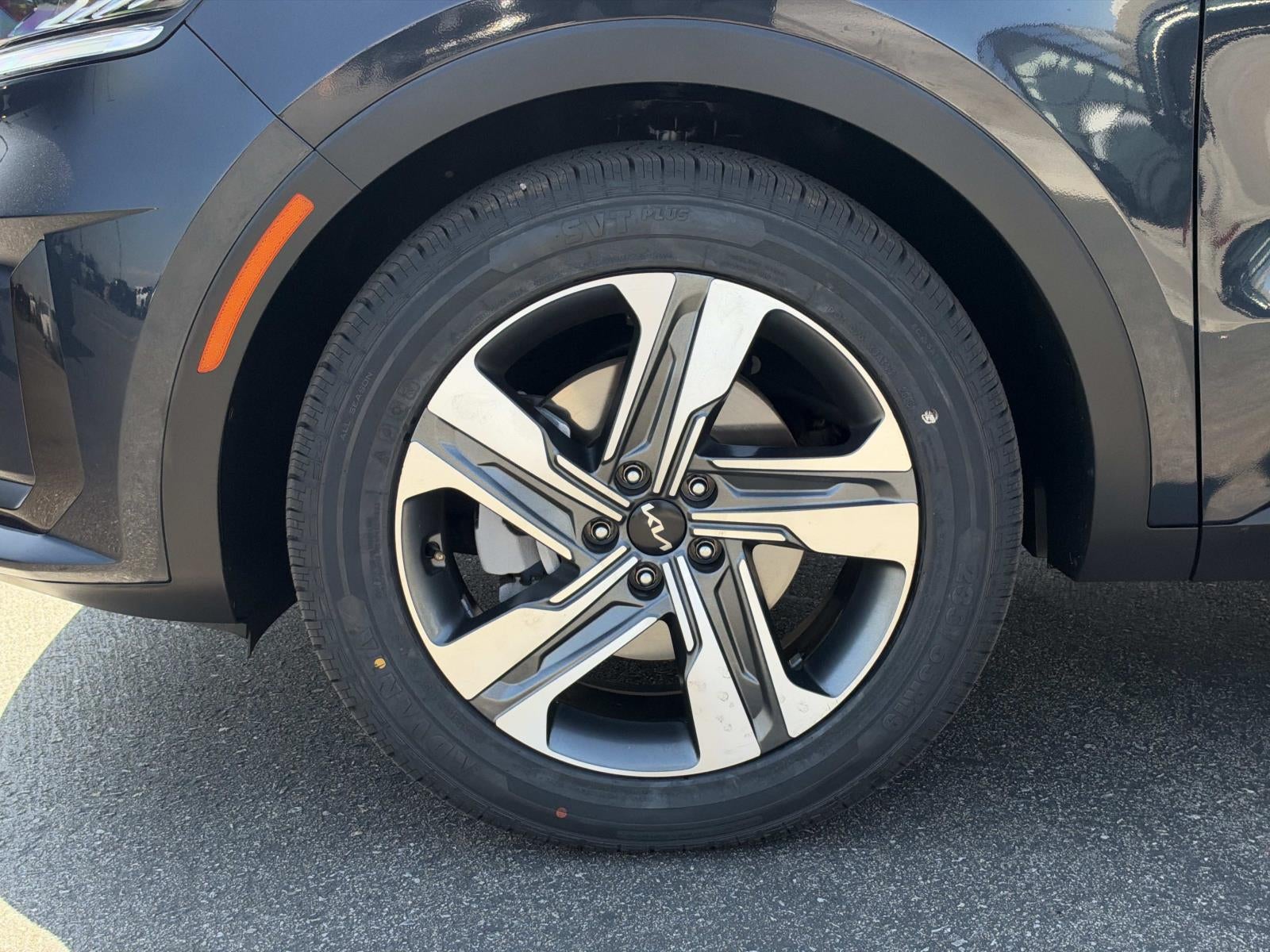 2024 Kia Sorento Hybrid EX
