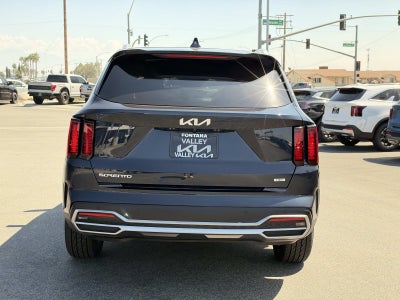 2024 Kia Sorento Hybrid EX