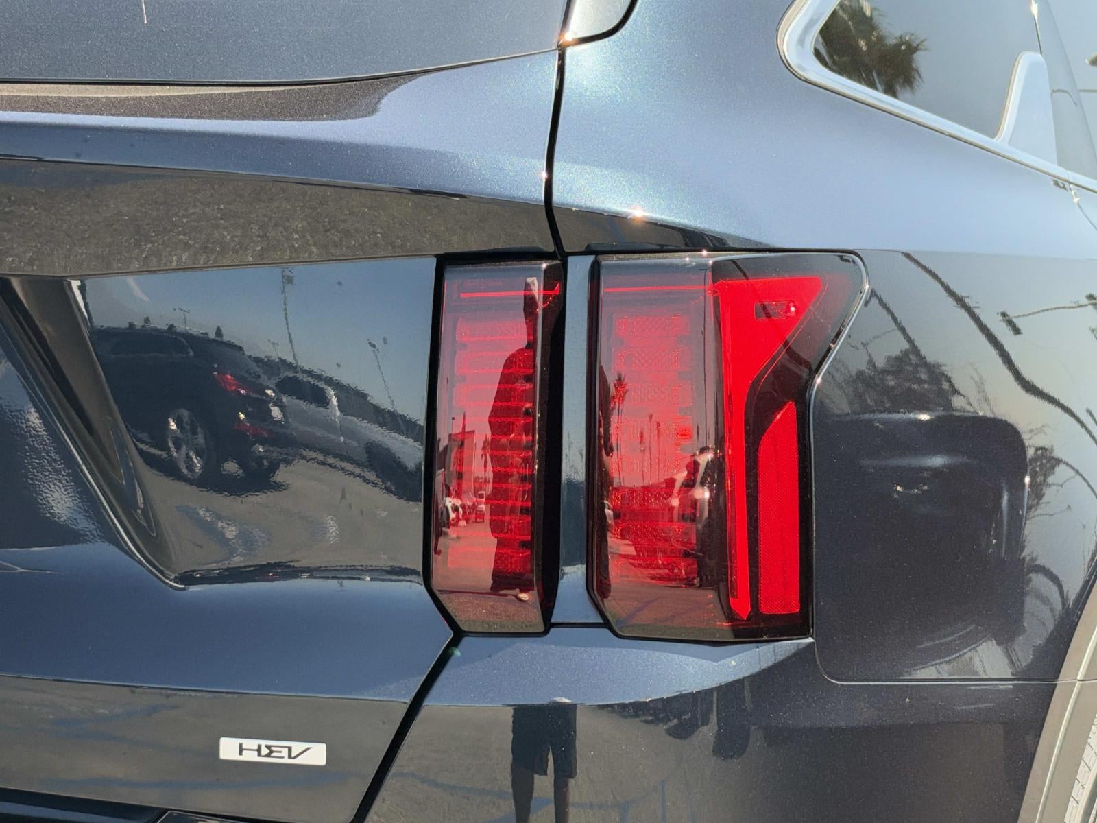 2024 Kia Sorento Hybrid EX