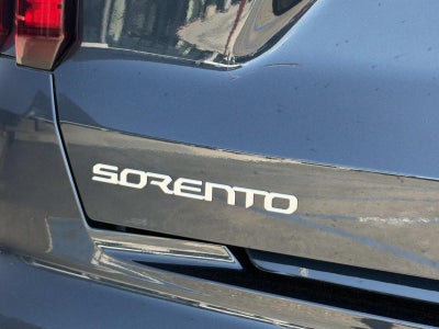 2024 Kia Sorento Hybrid EX
