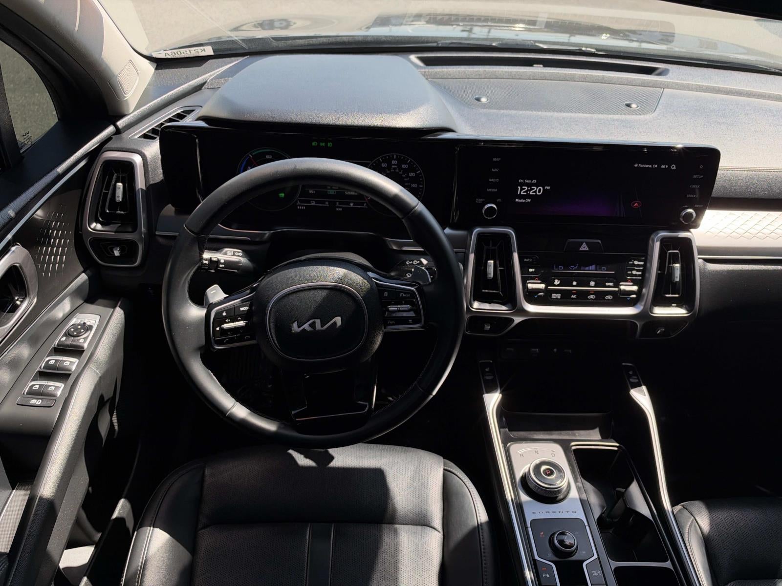 2024 Kia Sorento Hybrid EX