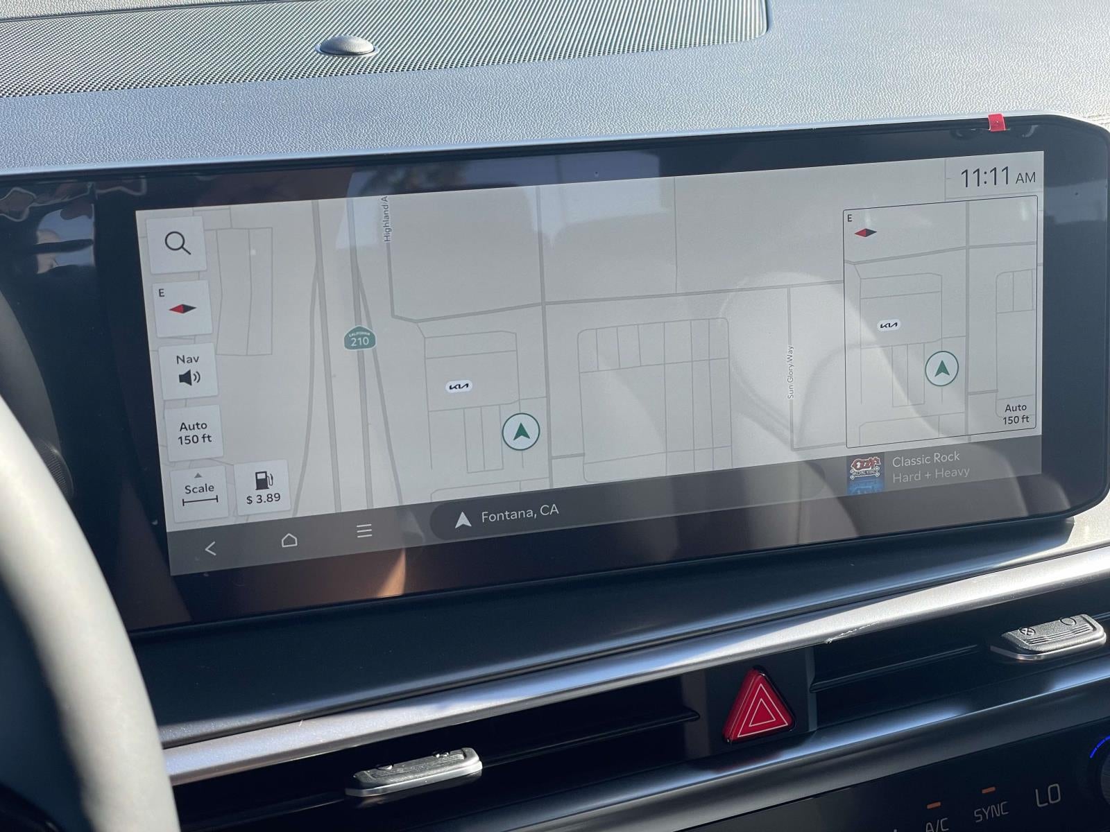 2026 Kia Sorento Plug-In Hybrid EX