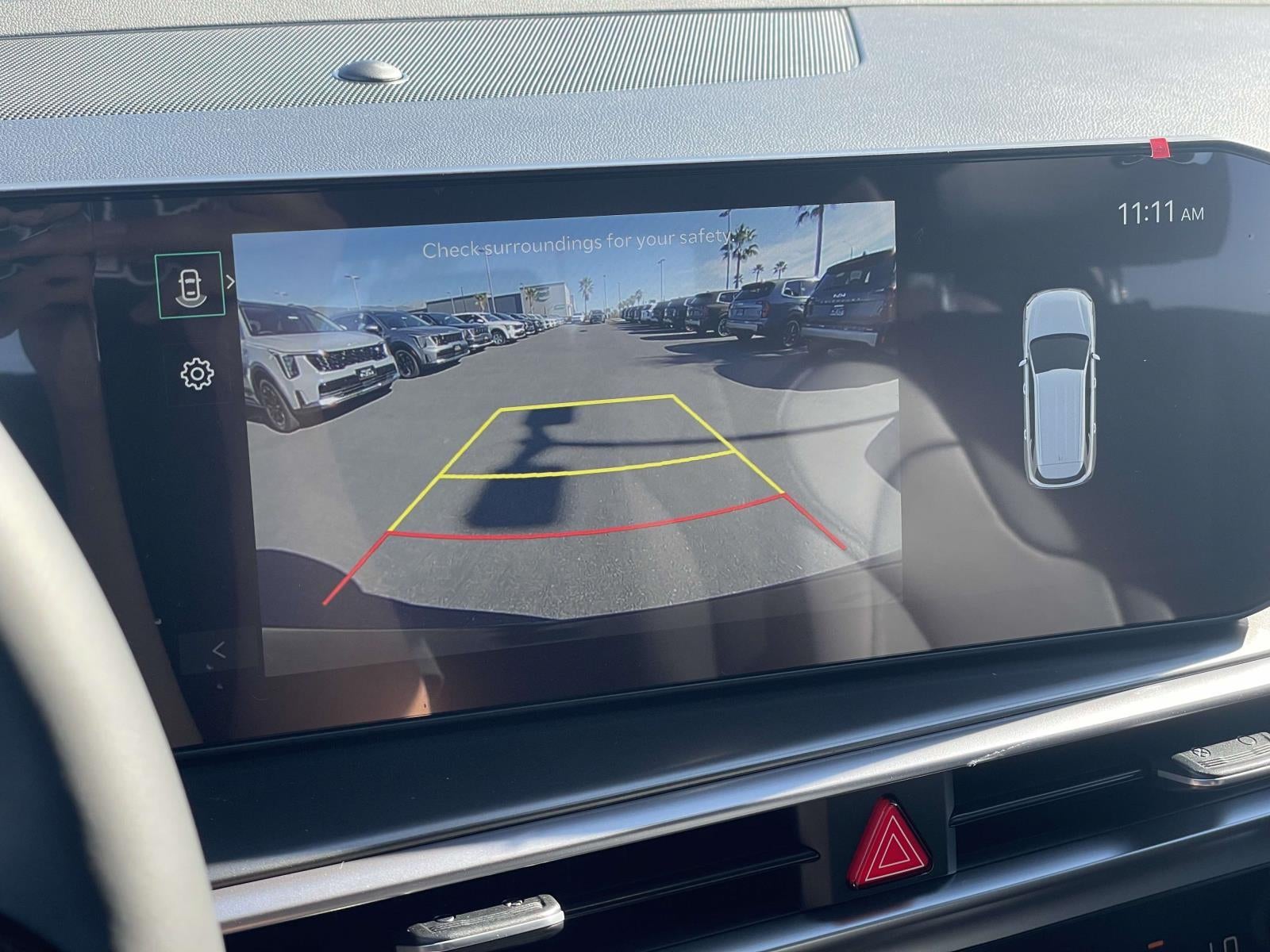 2026 Kia Sorento Plug-In Hybrid EX