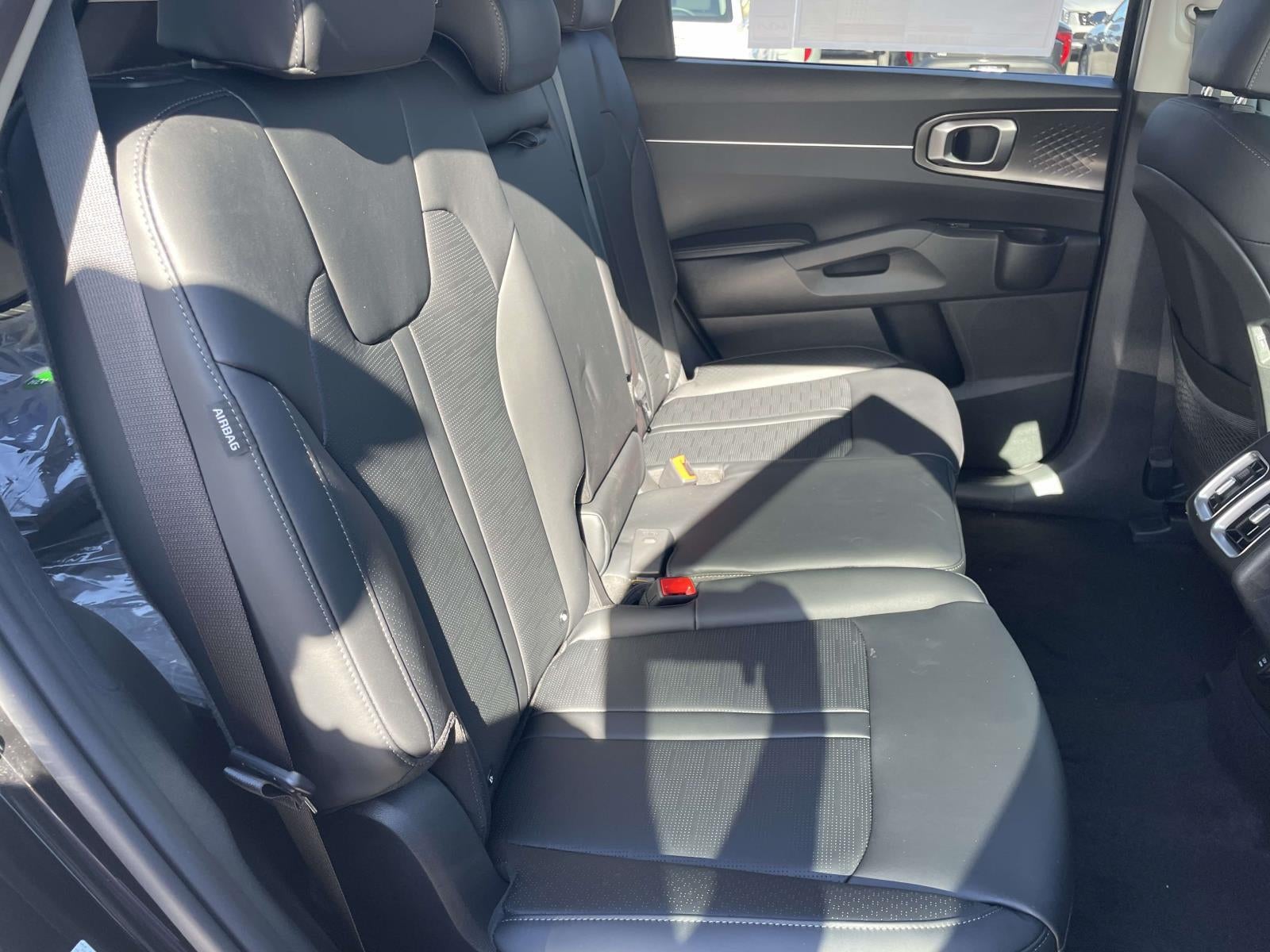 2026 Kia Sorento Plug-In Hybrid EX