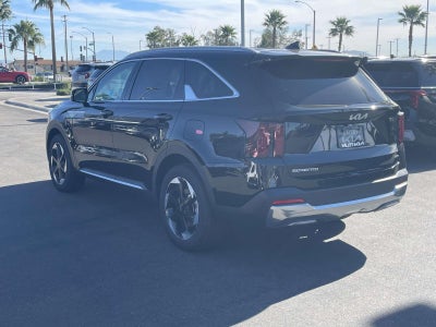 2026 Kia Sorento Plug-In Hybrid EX