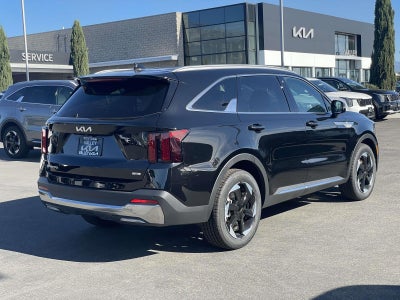 2026 Kia Sorento Plug-In Hybrid EX