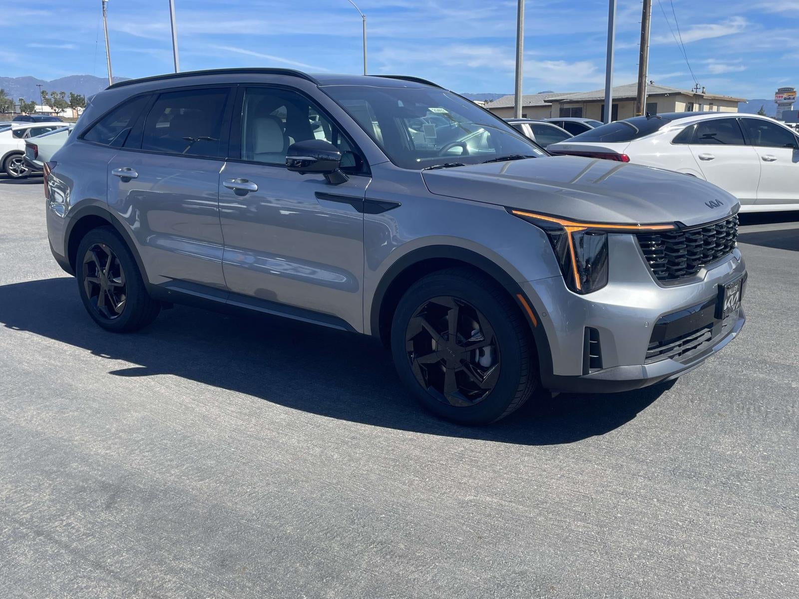 2026 Kia Sorento Hybrid X-Line SX Prestige