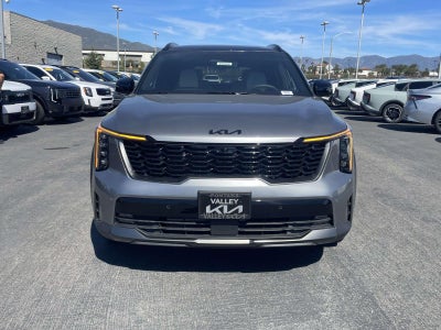 2026 Kia Sorento Hybrid X-Line SX Prestige