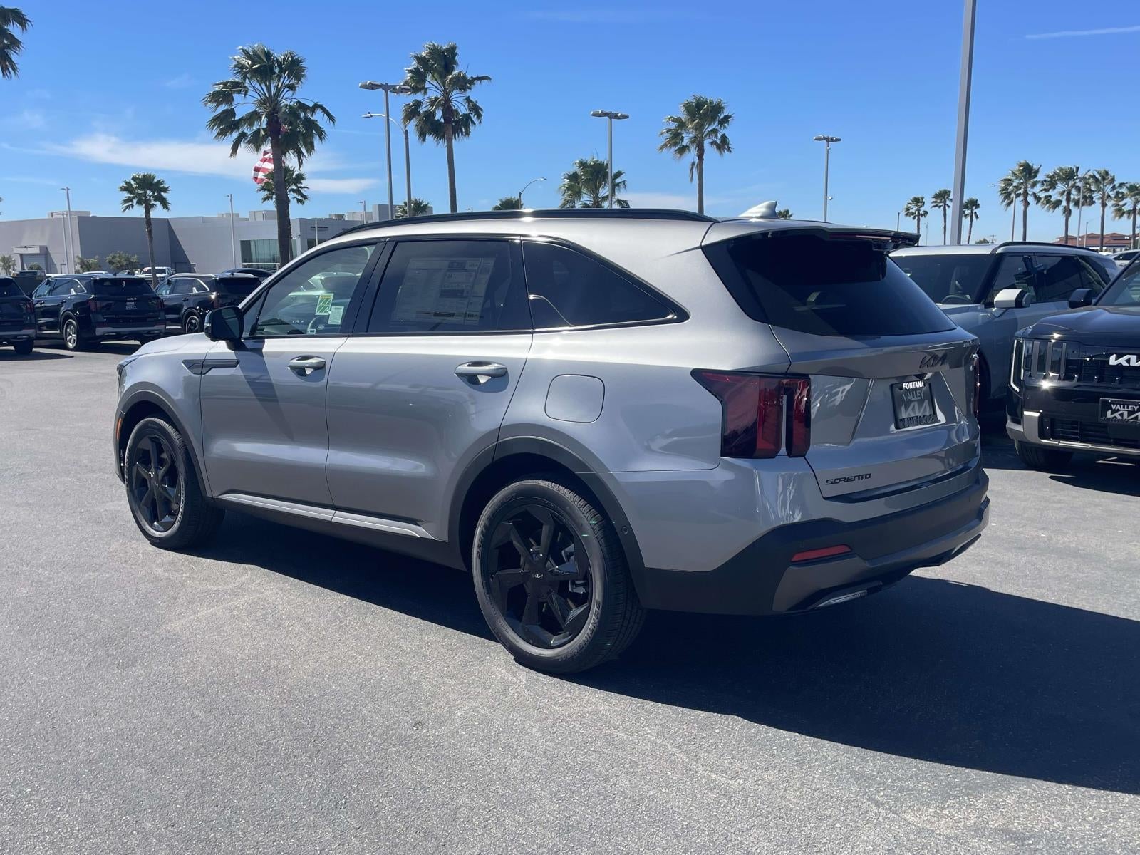 2026 Kia Sorento Hybrid X-Line SX Prestige