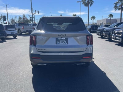 2026 Kia Sorento Hybrid X-Line SX Prestige