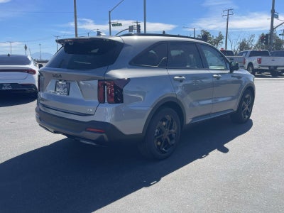 2026 Kia Sorento Hybrid X-Line SX Prestige