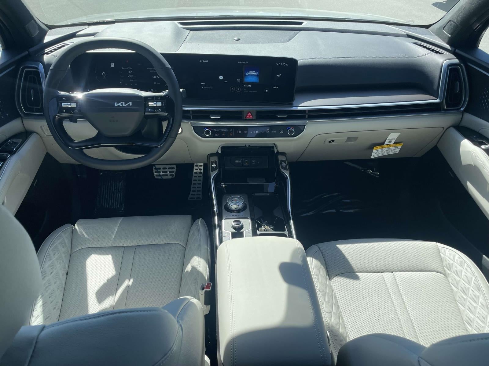 2026 Kia Sorento Hybrid X-Line SX Prestige