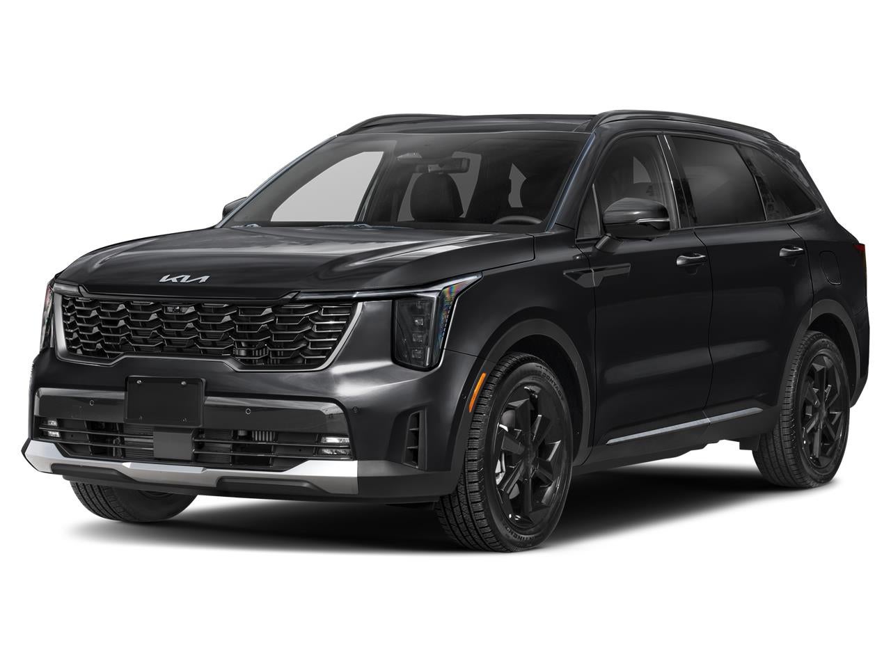 2026 Kia Sorento SX Prestige Hybrid AT 4WD's photo