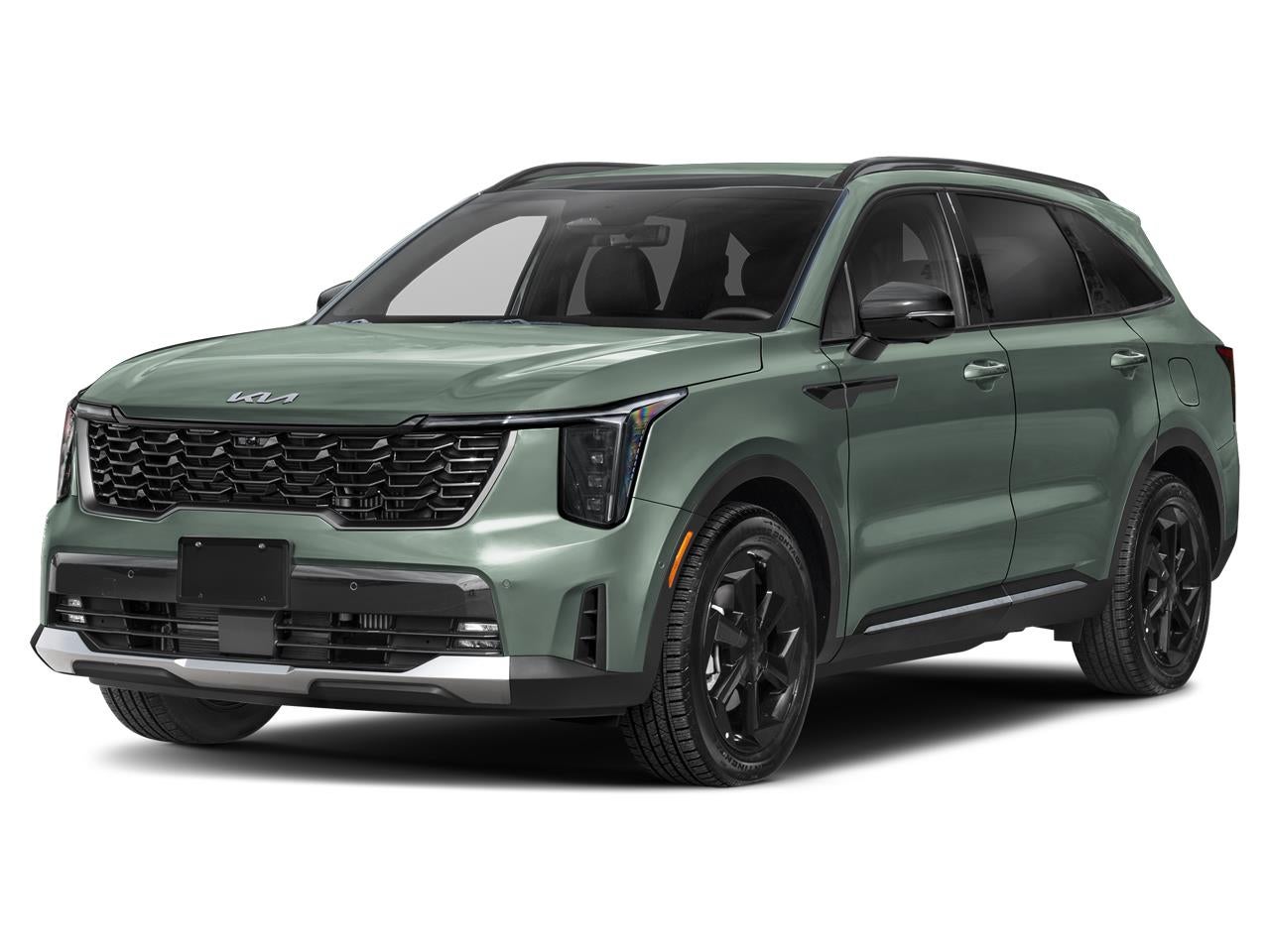 2026 Kia Sorento SX Prestige Hybrid AT 4WD's photo