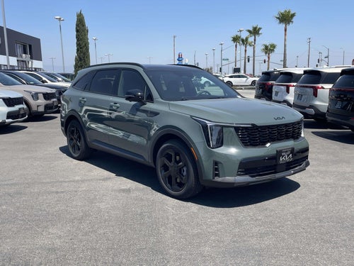 2026 Kia Sorento Hybrid X-Line SX Prestige