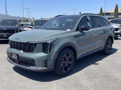 2026 Kia Sorento Hybrid X-Line SX Prestige