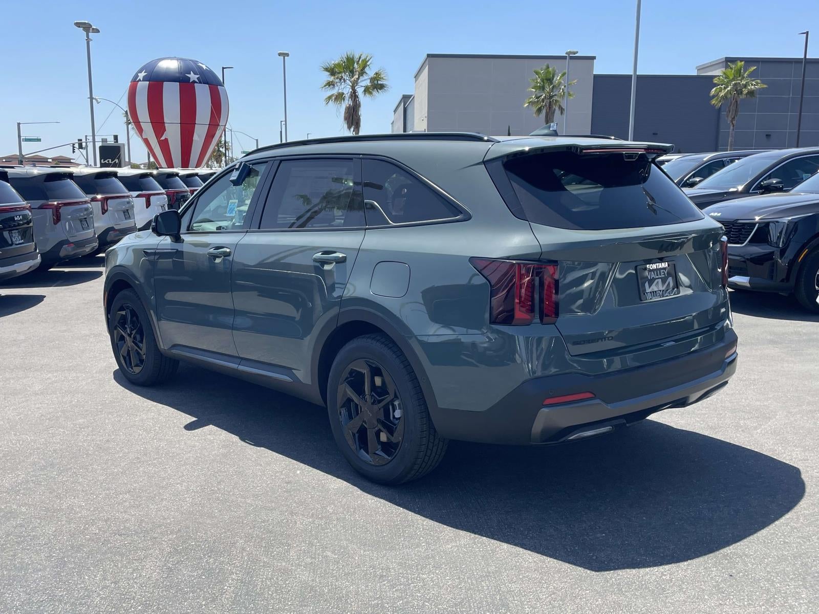 2026 Kia Sorento Hybrid X-Line SX Prestige