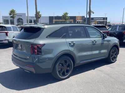 2026 Kia Sorento Hybrid X-Line SX Prestige