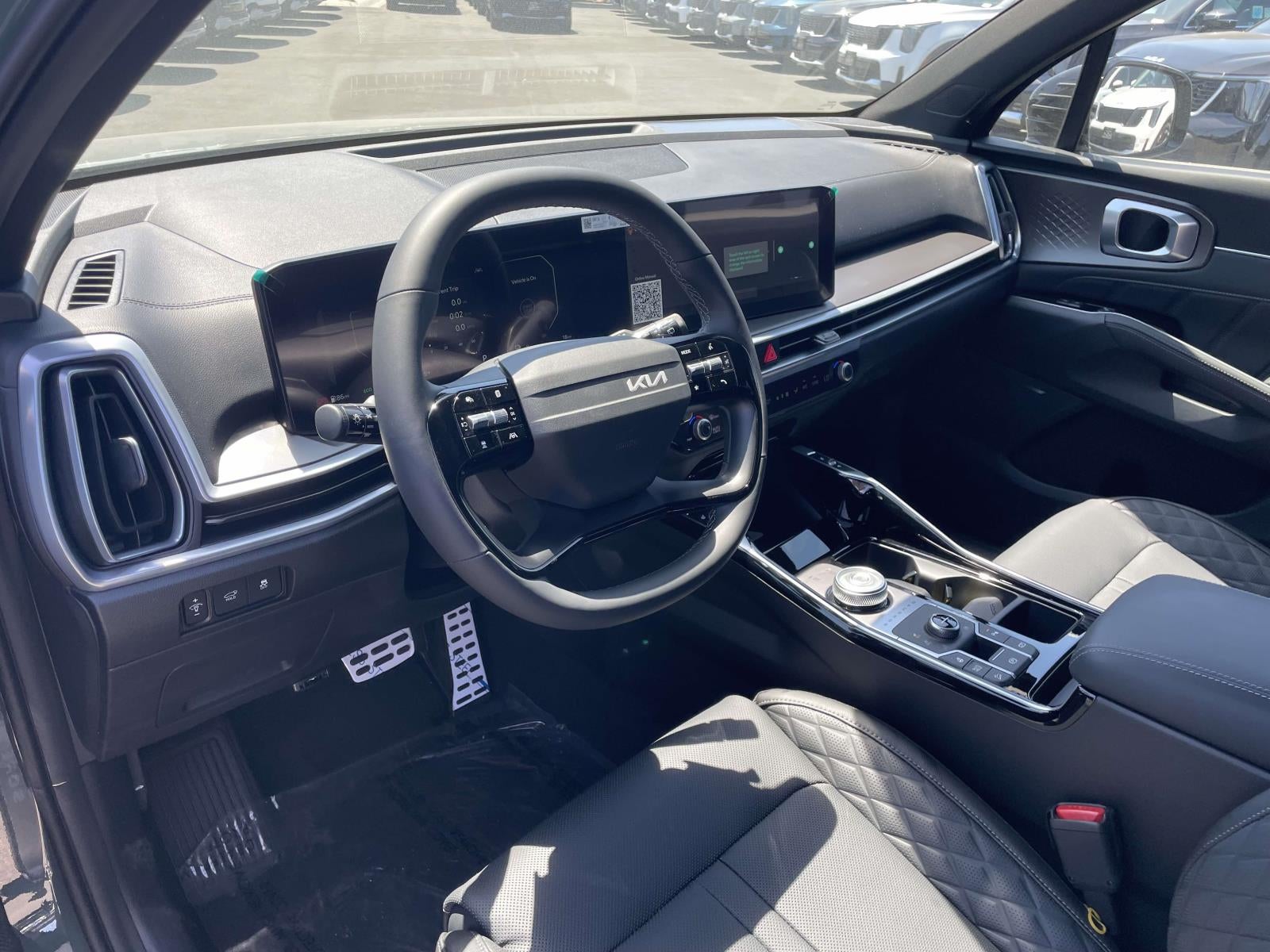 2026 Kia Sorento Hybrid X-Line SX Prestige