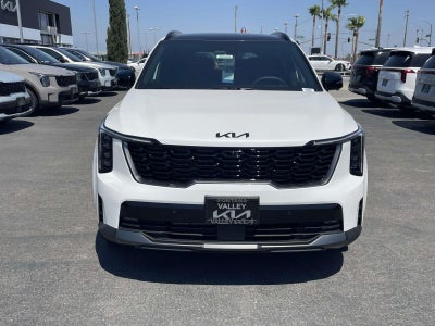 2026 Kia Sorento Hybrid X-Line SX Prestige