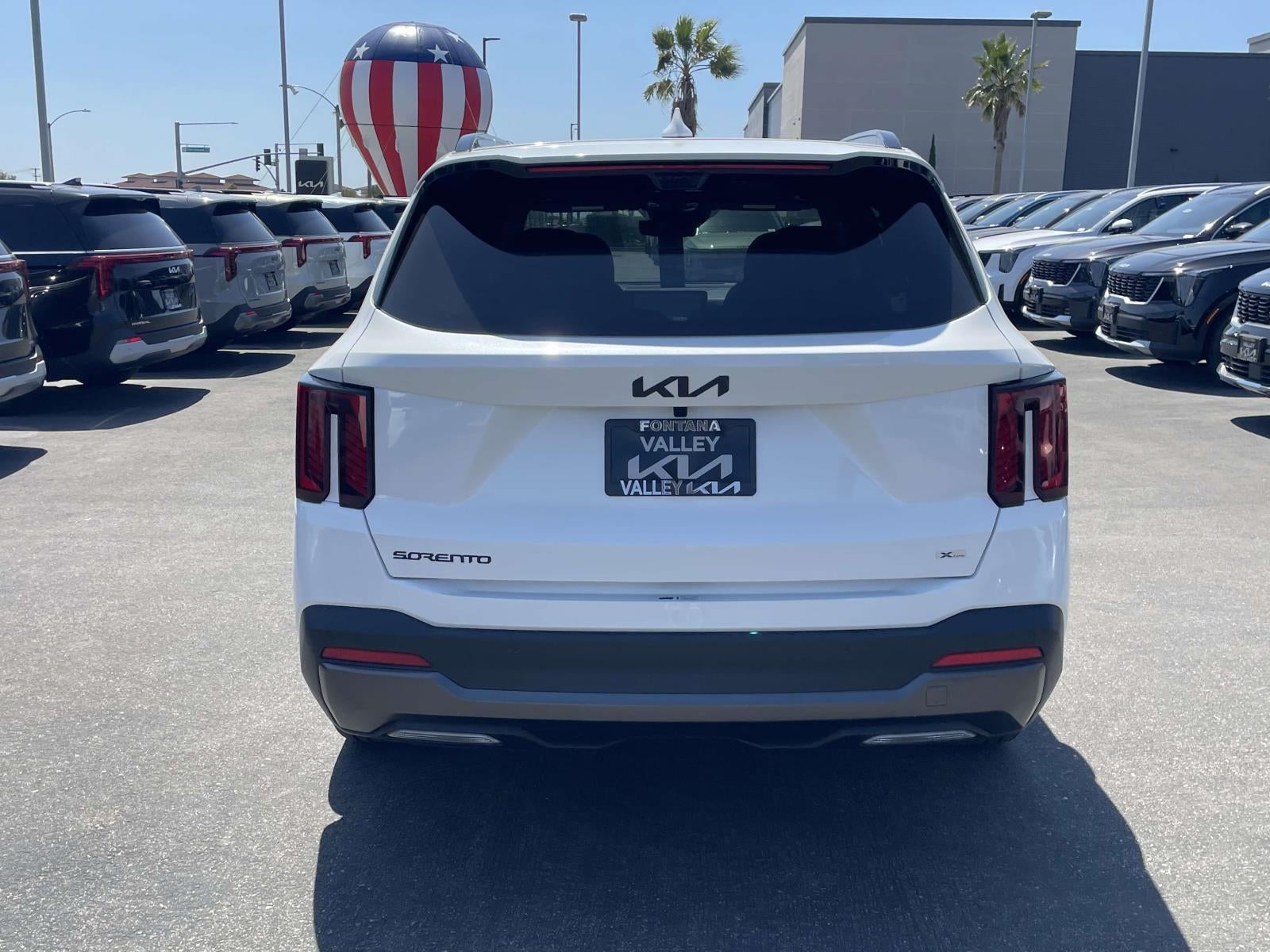 2026 Kia Sorento Hybrid X-Line SX Prestige