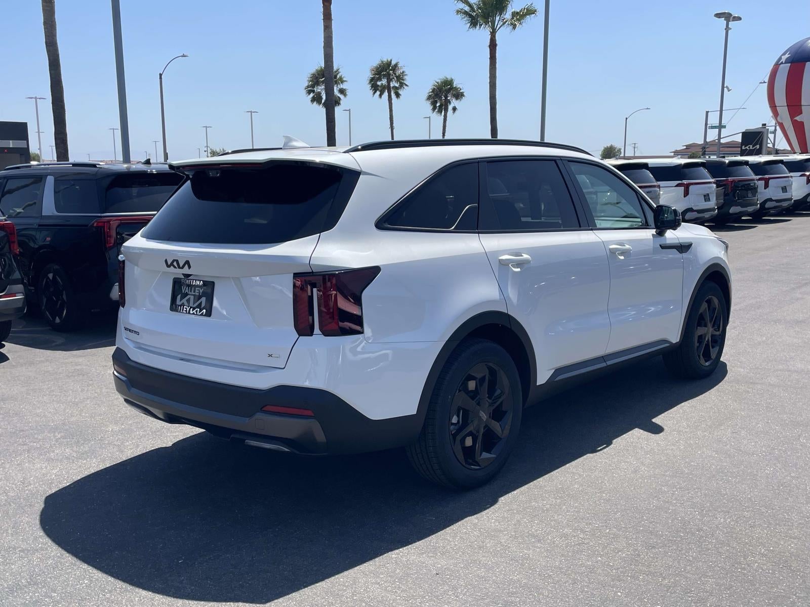 2026 Kia Sorento Hybrid X-Line SX Prestige
