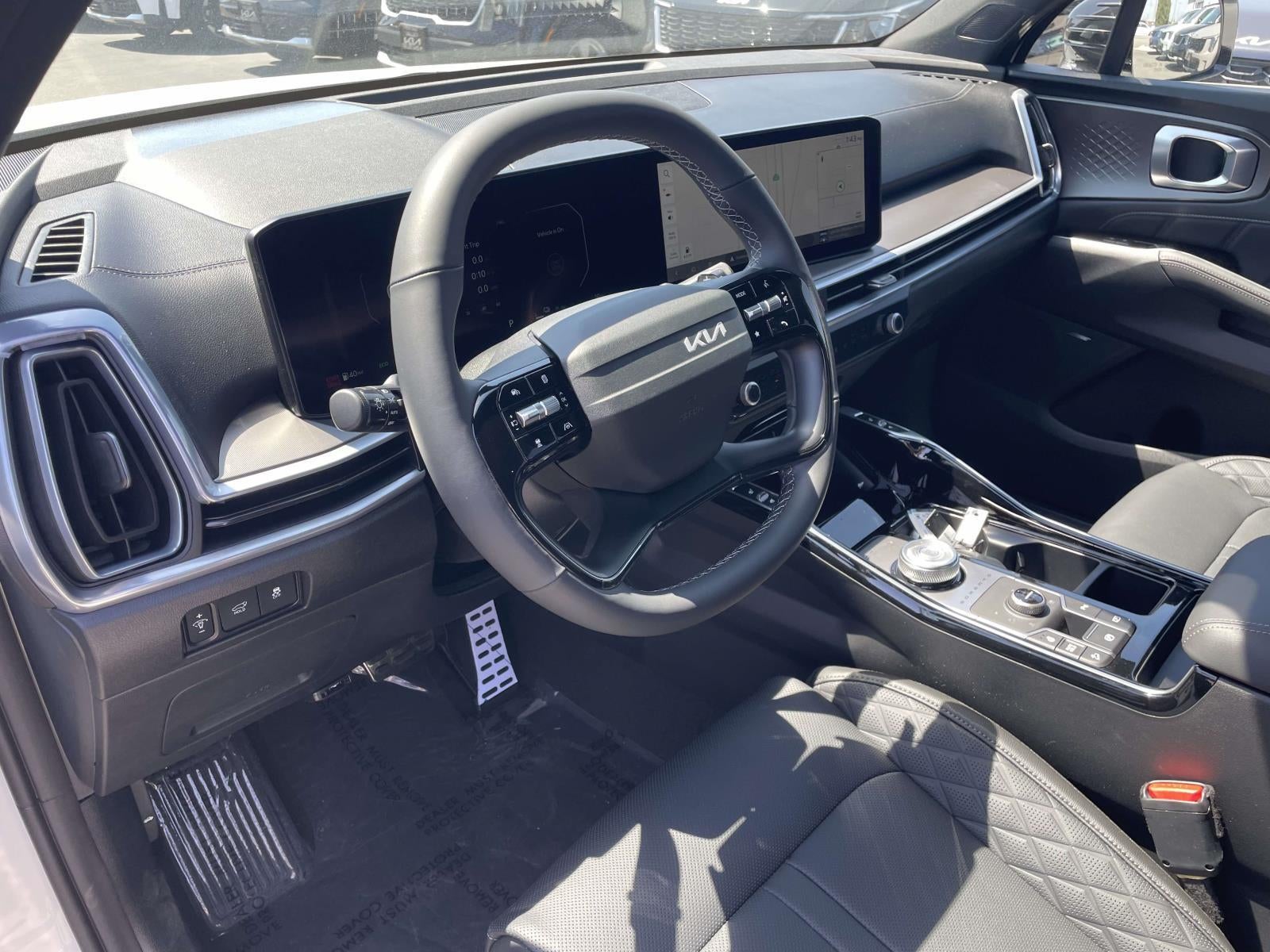 2026 Kia Sorento Hybrid X-Line SX Prestige