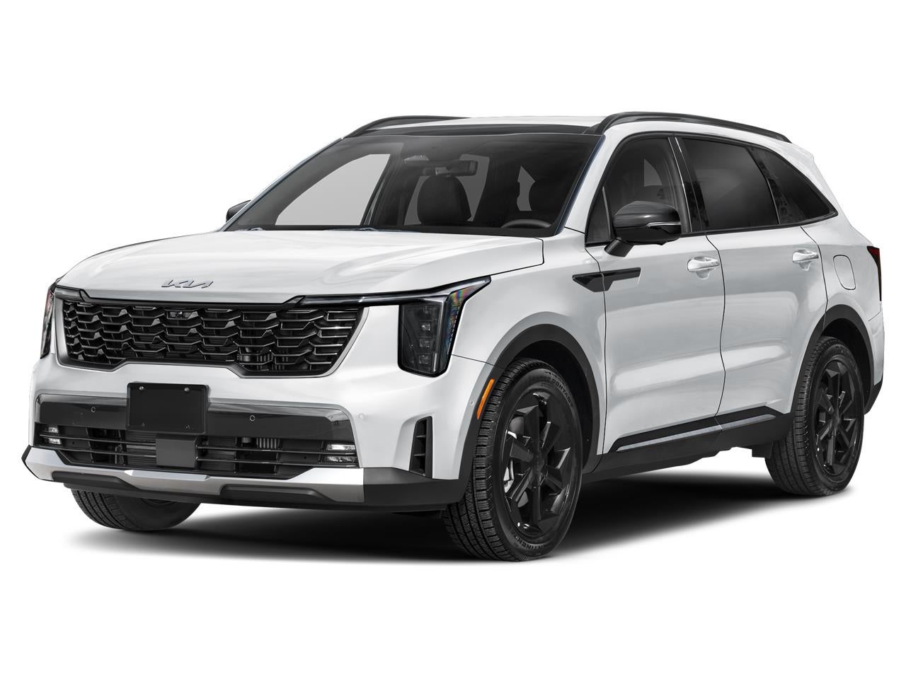 2026 Kia Sorento SX Prestige Hybrid AT 4WD's photo