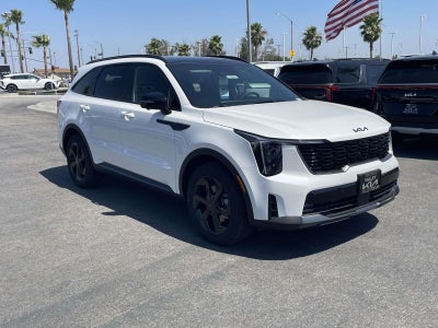 2026 Kia Sorento Hybrid X-Line SX Prestige