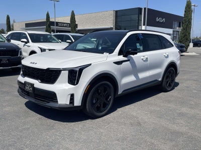2026 Kia Sorento Hybrid X-Line SX Prestige