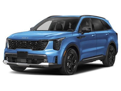 2026 Kia Sorento Hybrid X-Line SX Prestige