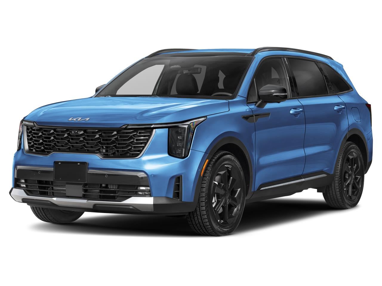 2026 Kia Sorento SX Prestige Hybrid AT 4WD's photo