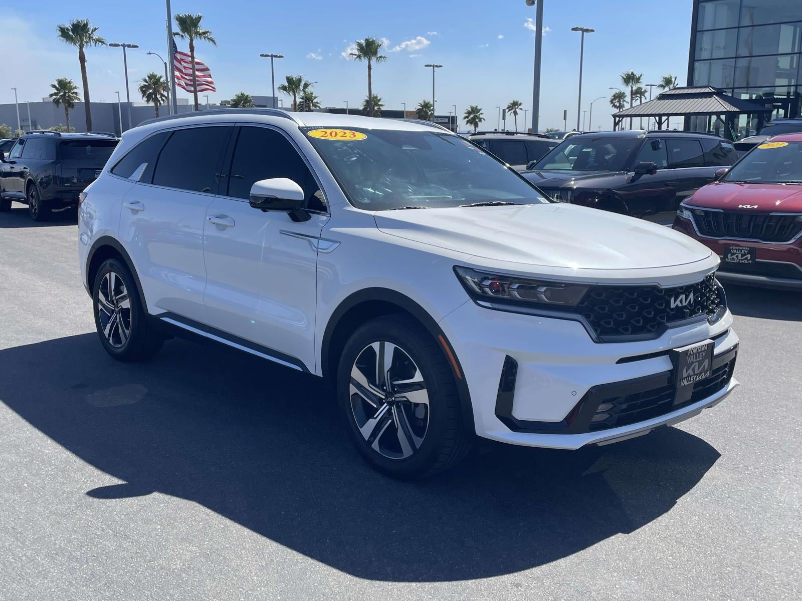 2023 Kia Sorento Hybrid SX Prestige