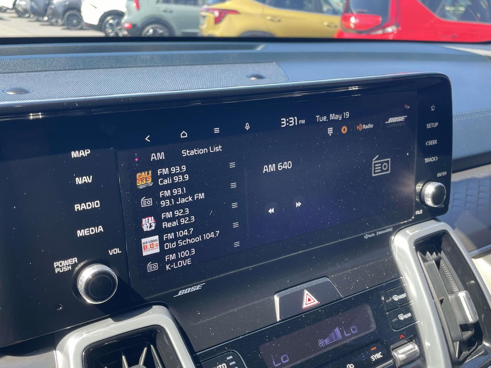 2023 Kia Sorento Hybrid SX Prestige