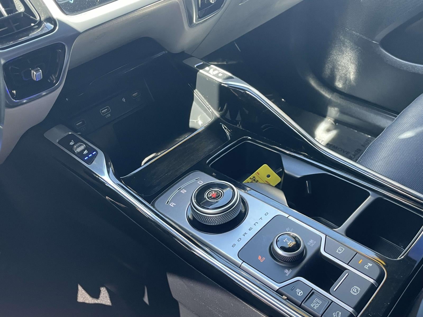 2023 Kia Sorento Hybrid SX Prestige