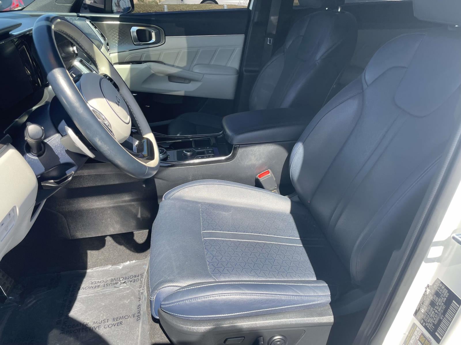 2023 Kia Sorento Hybrid SX Prestige