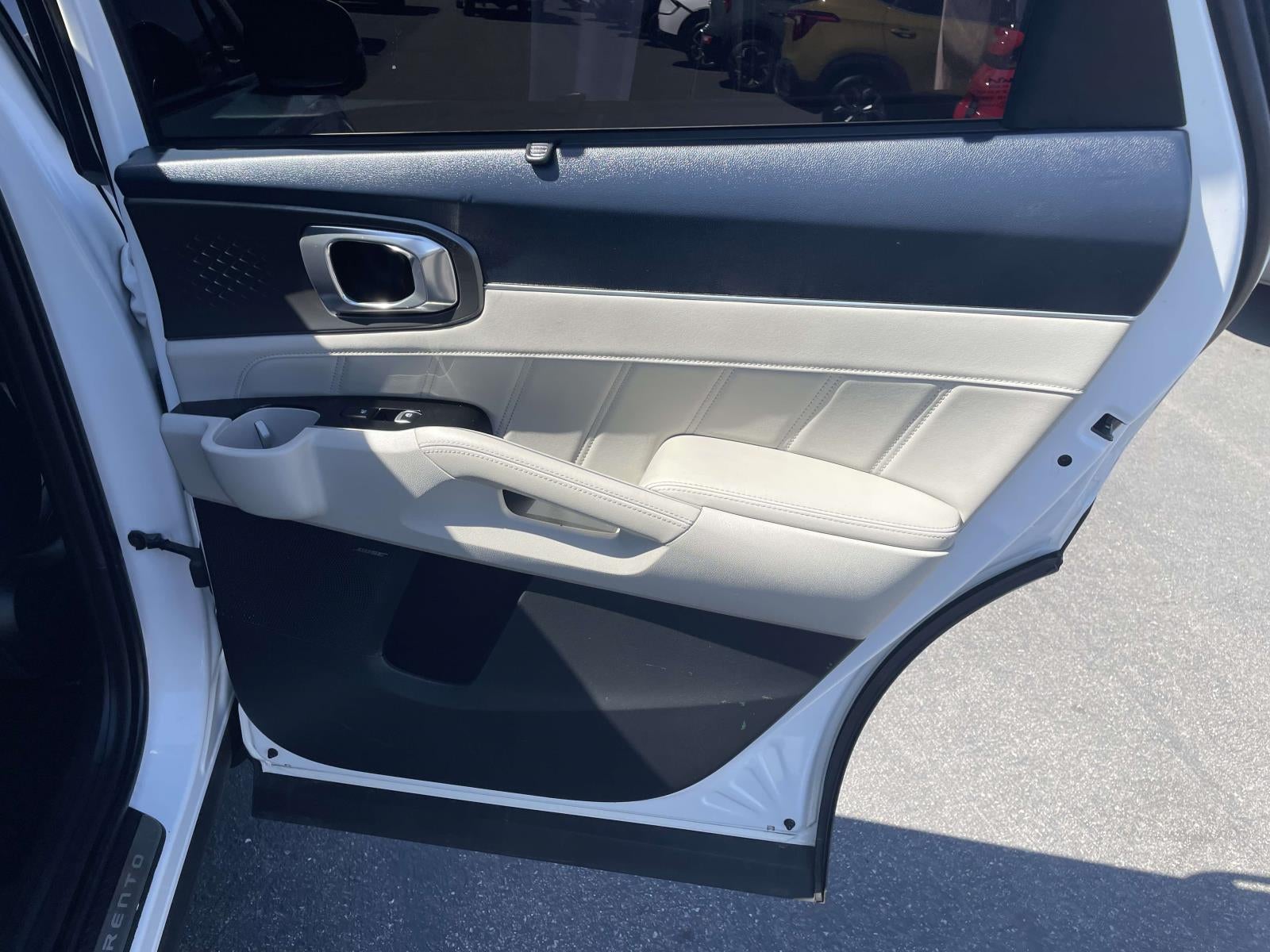 2023 Kia Sorento Hybrid SX Prestige