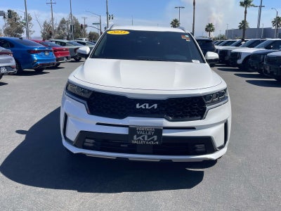 2023 Kia Sorento Hybrid SX Prestige