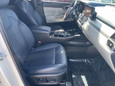 2023 Kia Sorento Hybrid SX Prestige