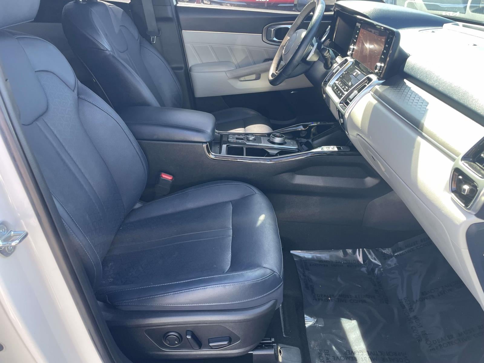 2023 Kia Sorento Hybrid SX Prestige