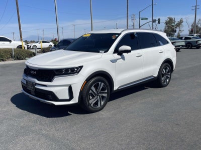 2023 Kia Sorento Hybrid SX Prestige