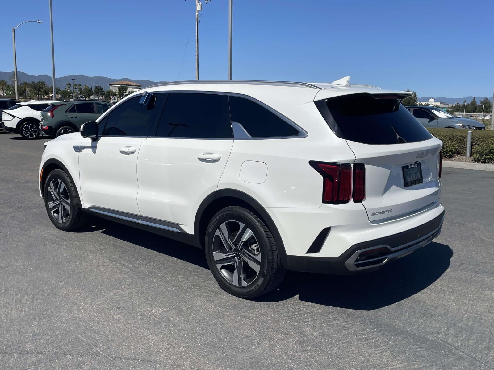 2023 Kia Sorento Hybrid SX Prestige