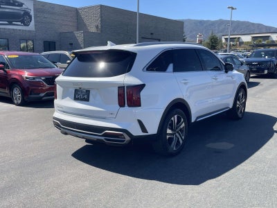 2023 Kia Sorento Hybrid SX Prestige